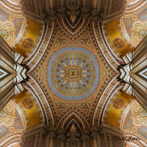 Cathedral Kaleidoscope(s)